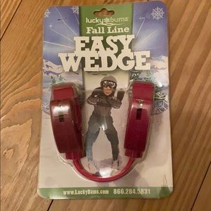 Lucky Bums Easy Wedge